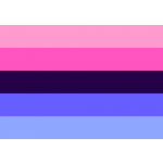 Omnisexual (Gay Pride) 5'x3'