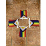 6m 20 flag Intersex Progress Pride (Gay Pride) bunting