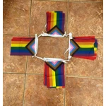 6m 20 flag Progress Pride (Gay Pride) bunting