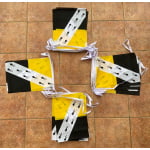 20m 32 flag Norfolk bunting