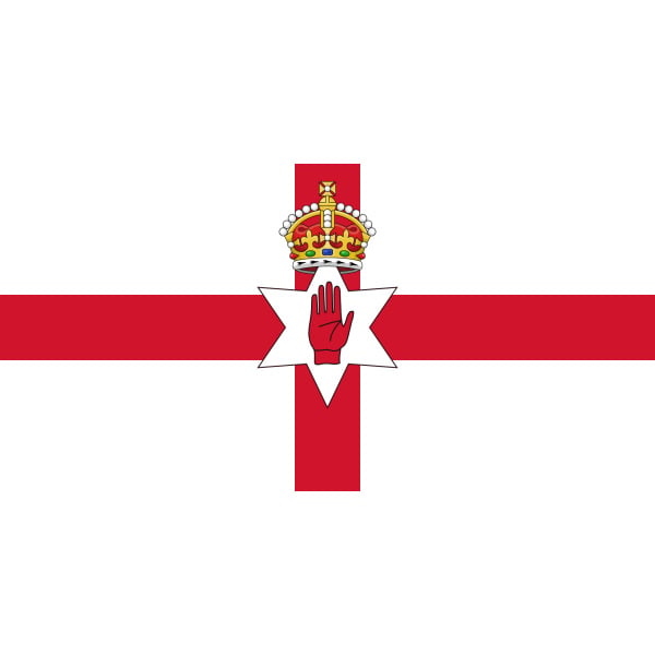 Northern Ireland 5'x3'
