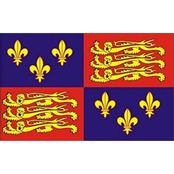 Royal Banner 16th Century table flag
