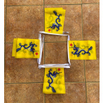 6m 20 flag Chinese Imperial Dragon bunting