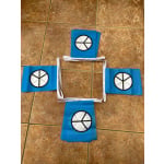 6m 20 flag CND Peace bunting
