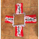 6m 20 flag Happy Valentine's Day bunting