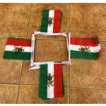 6m 20 flag Iran Persia bunting