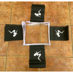 6m 20 flag Lady bunting