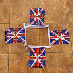 6m 20 flag Northern Ireland 6 County bunting