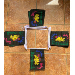 6m 20 flag Peace, Love, Happiness bunting