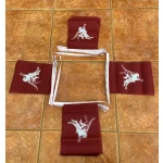 6m 20 flag Pegasus Airborne bunting