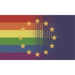 European Pride (Gay Pride) 5'x3'