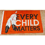 Every Child Matters 5'x3' TO CLEAR!!!