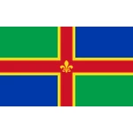 Lincolnshire 3'x2'