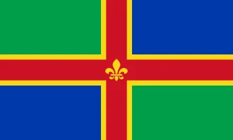 Lincolnshire Giant Lincolnshire 8'x5' - Image 1