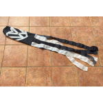 Love Cars (black) 60" windsock