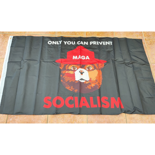 Make America Great Again (MAGA) 5'x3' TO CLEAR!!!