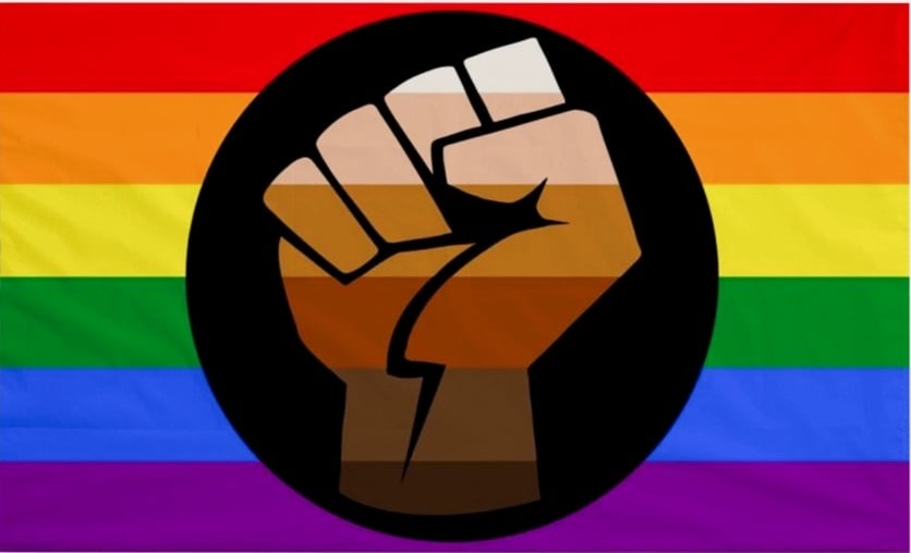 Pride-Solidarity-scaled-600x600 Pride Solidarity (Gay Pride) 5'x3' - Image 1