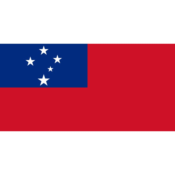 Samoa 5'x3'
