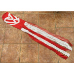 Love Cars (red)  60" windsock