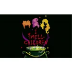 I Smell Children (Halloween) 5'x3'
