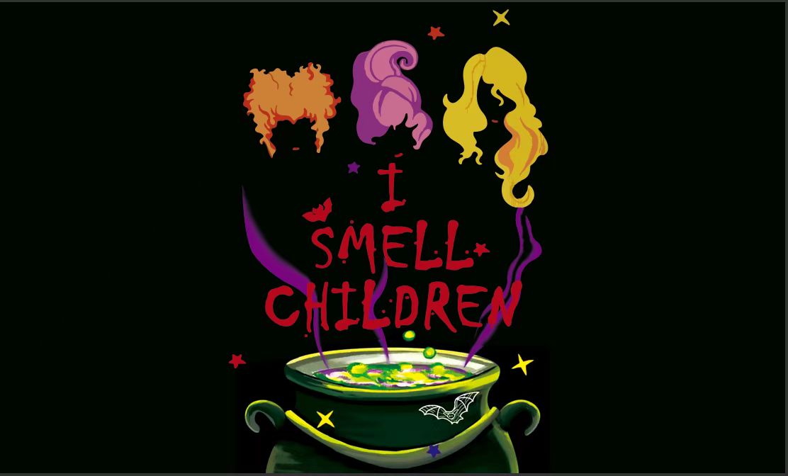 I SMELL CHILDREN (HALLOWEEN) I Smell Children (Halloween) 5'x3' - Image 1