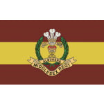 Middlesex Regiment 5'x3'