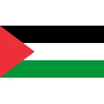 Palestine 5'x3'