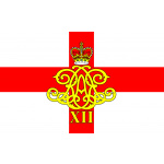 Royal Artillery 12th Regiment 5'x3'