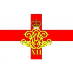 Royal Artillery 12th Regiment 5'x3'