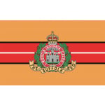 Suffolk Regiment 5'x3'