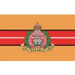 Suffolk Regiment 5'x3'
