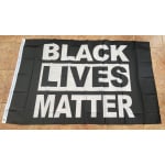 Black Lives Matter 5'x3'