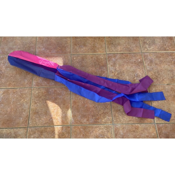 Bi Pride  60" windsock