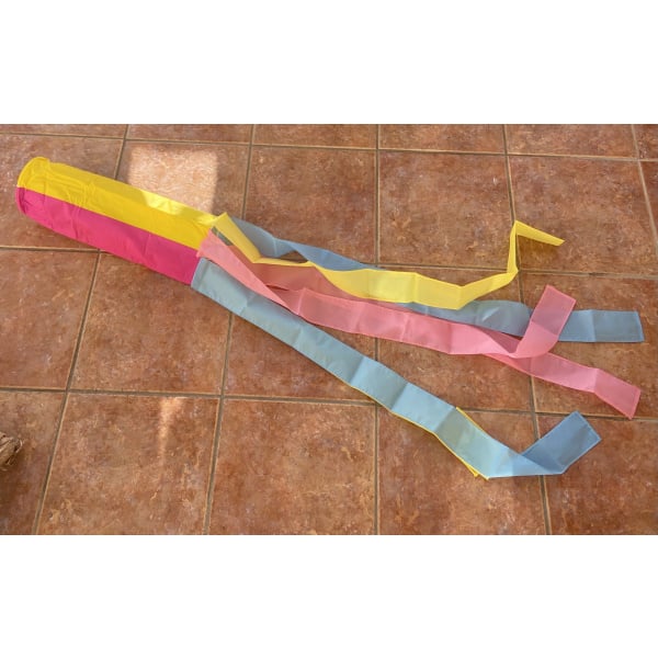 Pansexual 60" windsock