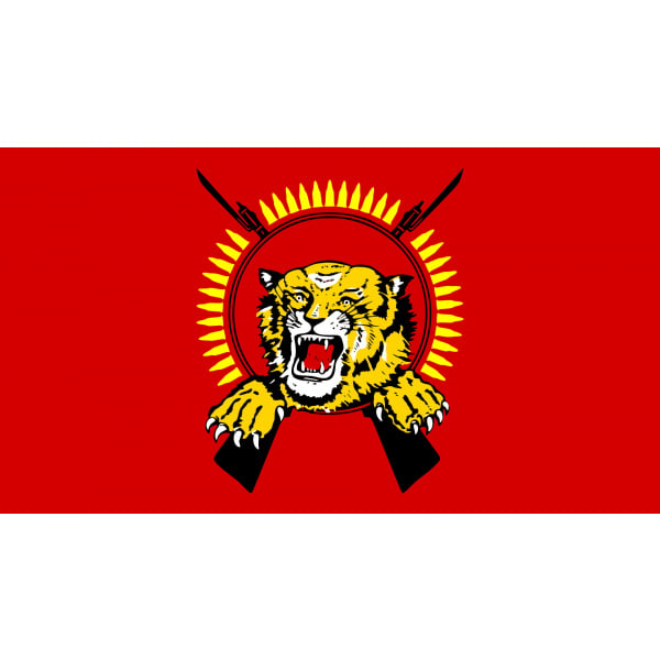 Giant Tamil Eelam (Sri Lanka) 8'x5'