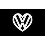 Love Cars black/white 5'x3'