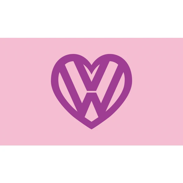 Love Cars purple/pink 5'x3'