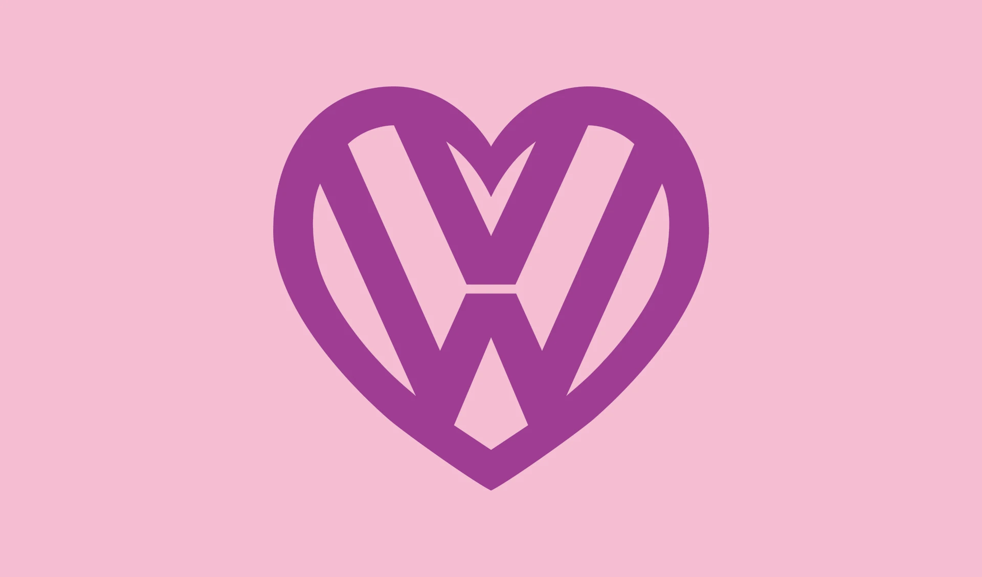 JU-MD577_3X5_2色_1121228 Love Cars purple/pink 5'x3' - Image 1