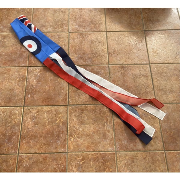 RAF Ensign 60" windsock