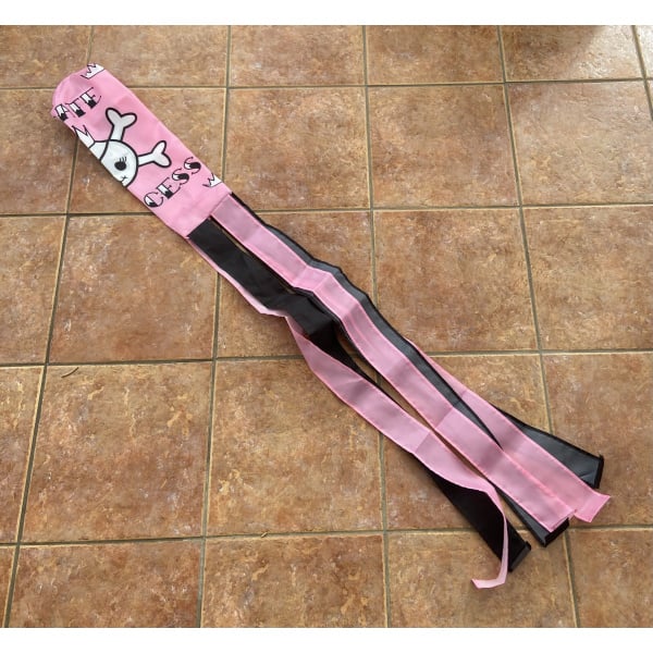 Pirate Princess 60" windsock
