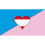 Age Play (Gay pride) 5'x3'