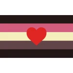 Fat Fetish (Gay Pride) 5'x3'