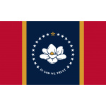 Mississippi new (2021+) table flag
