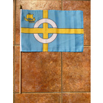 Isle of Skye large hand flag