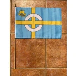 Isle of Skye large hand flag