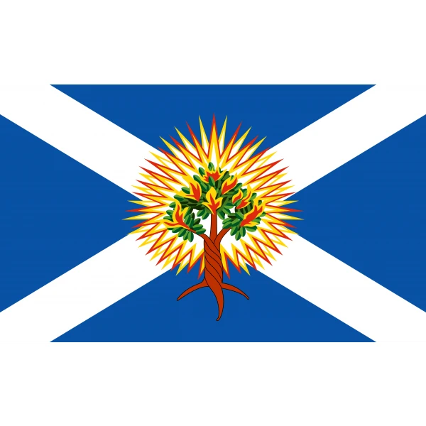 Church of Scotland 5'x3'