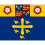 Standard of Westminster Abbey 5'x3'