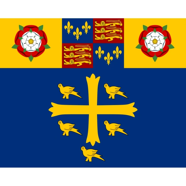 Standard of Westminster Abbey 5'x3'