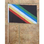Disability Pride (Gay Pride) large hand flag