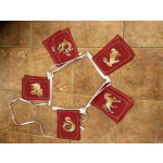 9m 24 flag Chinese Zodiac Signs (Chinese New Year)